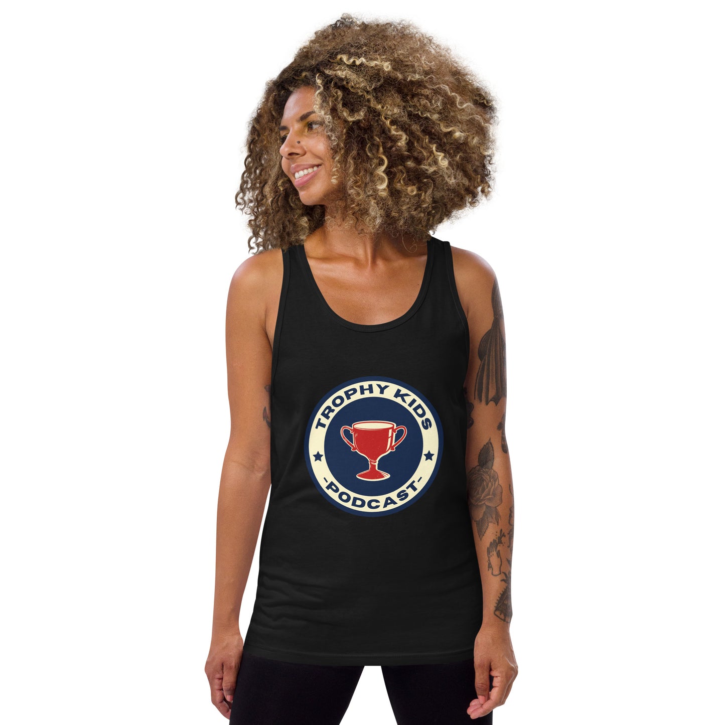 Trophy Kids Tank Top