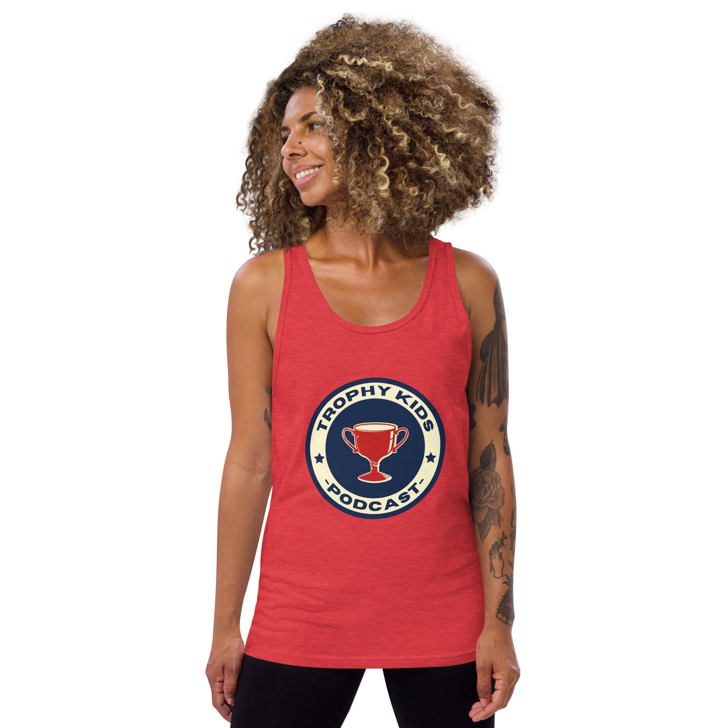 Trophy Kids Tank Top