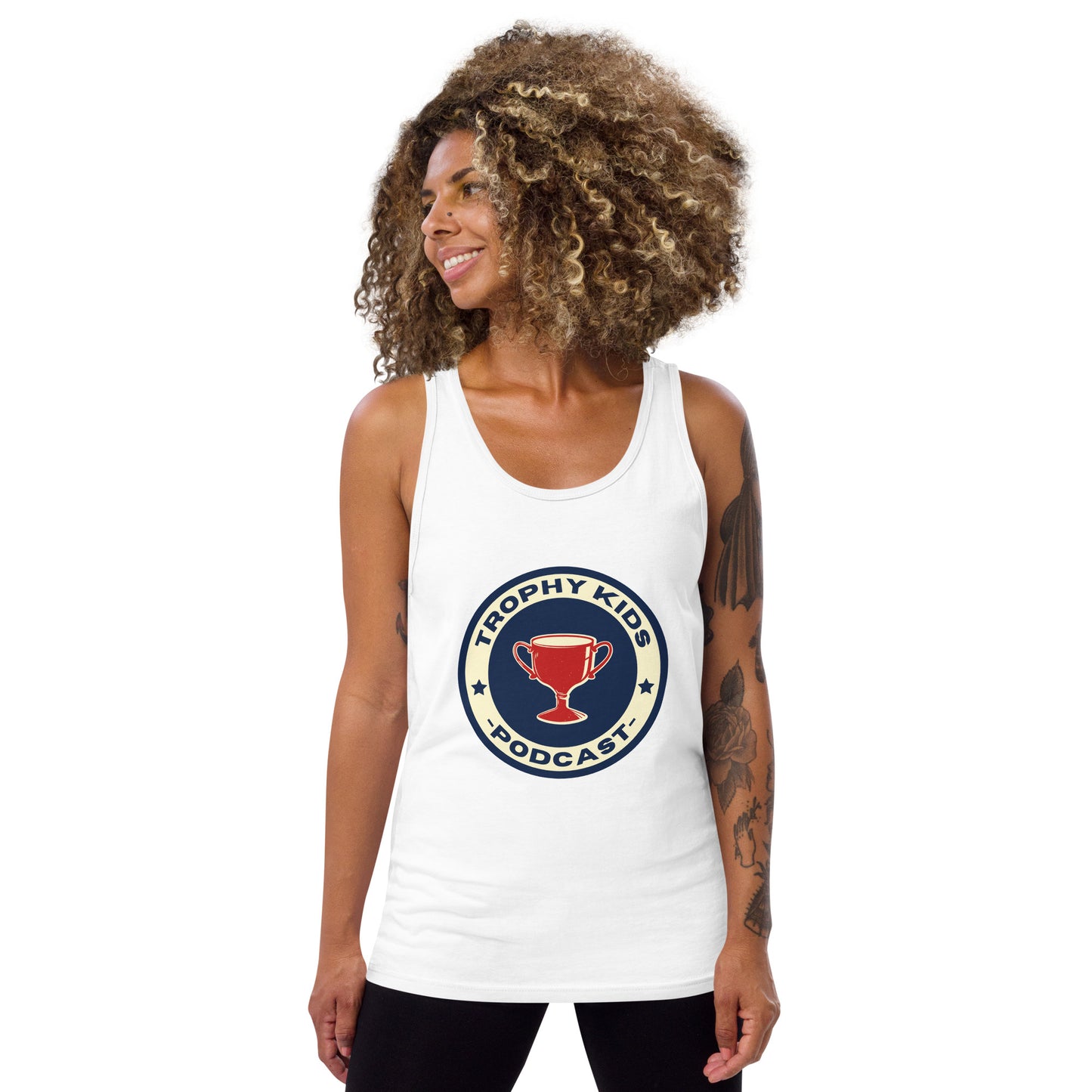 Trophy Kids Tank Top