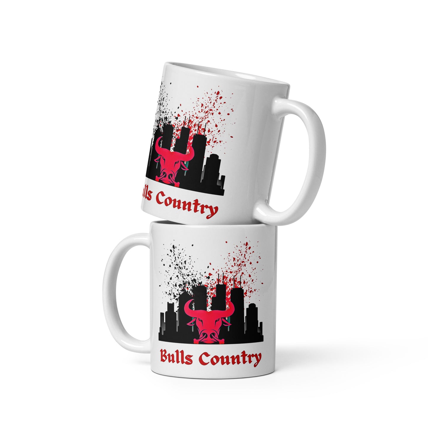Chicago Bulls Mug