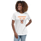 FC Cincinnati 'Til I Die Women's Relaxed T-Shirt