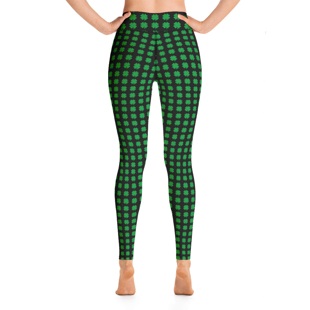 St patrick's day outlet yoga pants