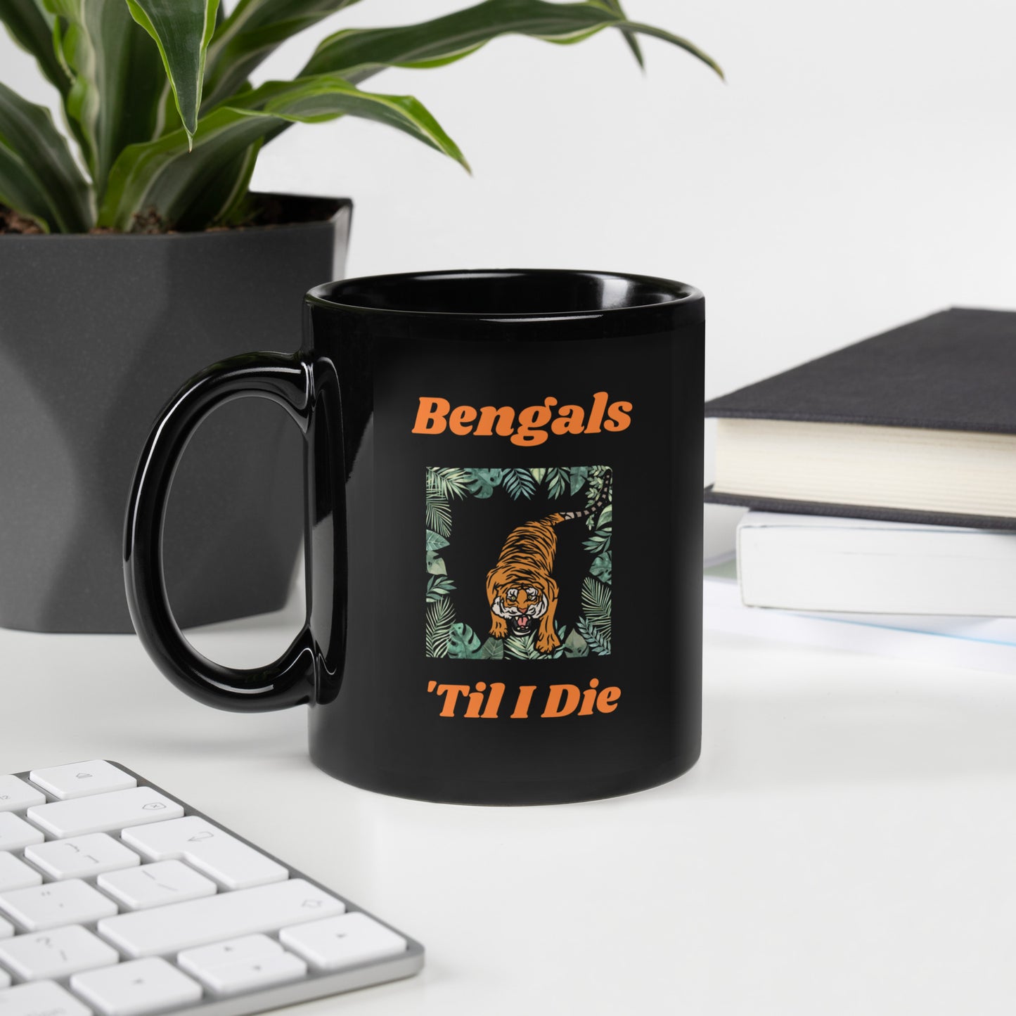 Bengals 'Til I Die Mug