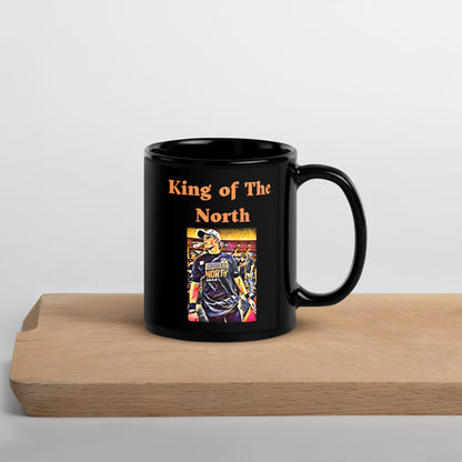 Joe Burrow King of the North Mug