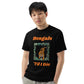 Bengals 'Til I Die Men’s garment-dyed heavyweight t-shirt