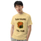 Cleveland Browns Dog Pound 'Til I Die Men’s garment-dyed heavyweight t-shirt