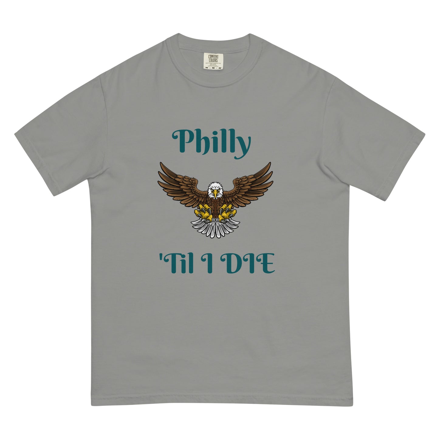Philly 'Til I Die T-shirt