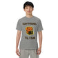 Cleveland Browns Dog Pound 'Til I Die Men’s garment-dyed heavyweight t-shirt