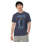 Joey Ice garment-dyed heavyweight t-shirt