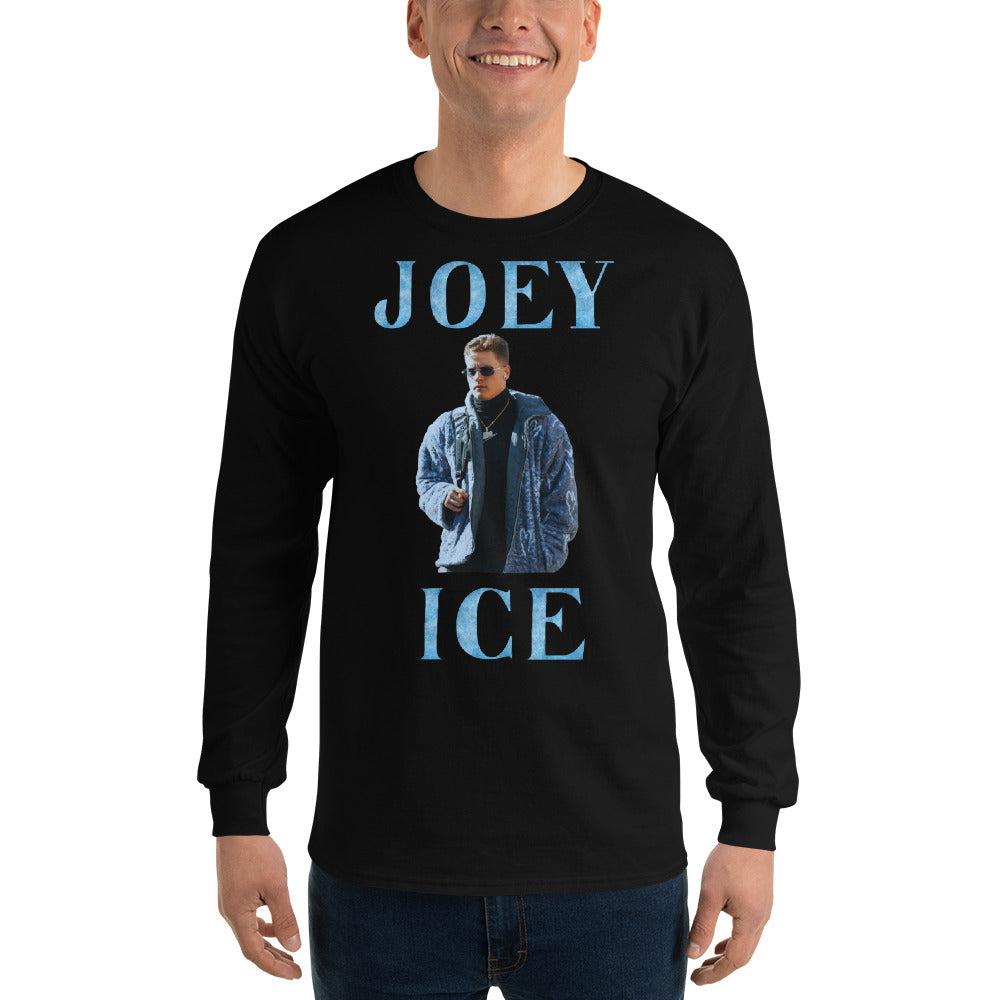 Joey Ice Men’s Long Sleeve Shirt
