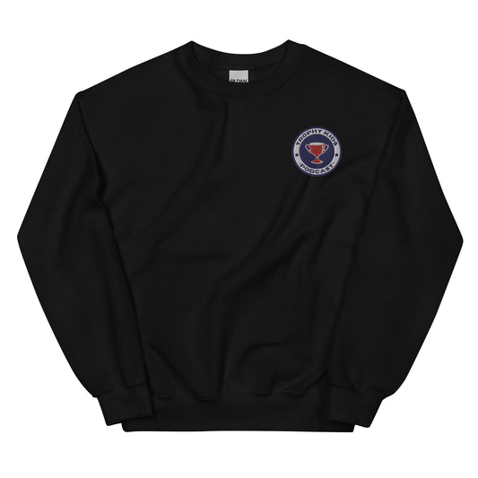 Trophy Kids Podcast Sweatshirt