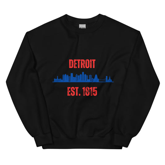 Detroit Sweatshirt