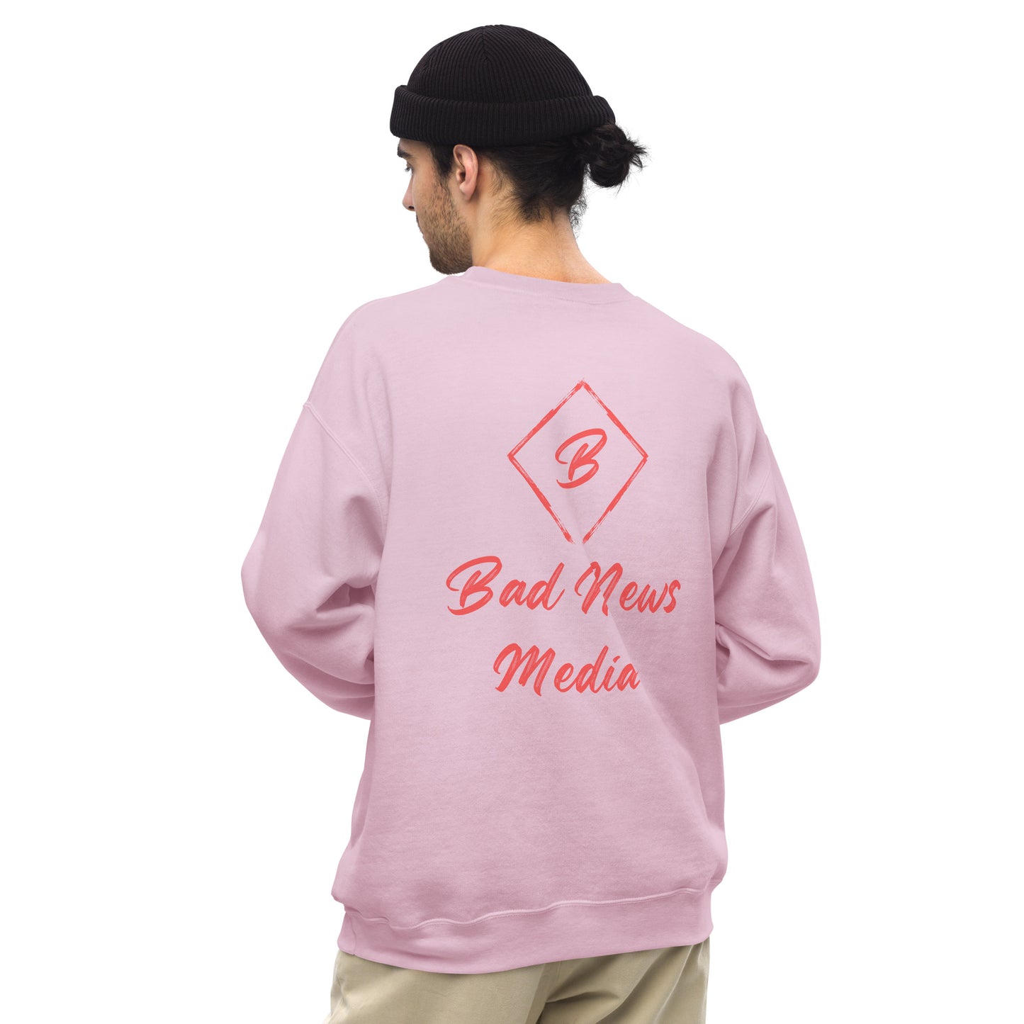 Bad News Media Sweatshirt