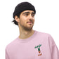 Lets Get Irish Embroidered Unisex Sweatshirt