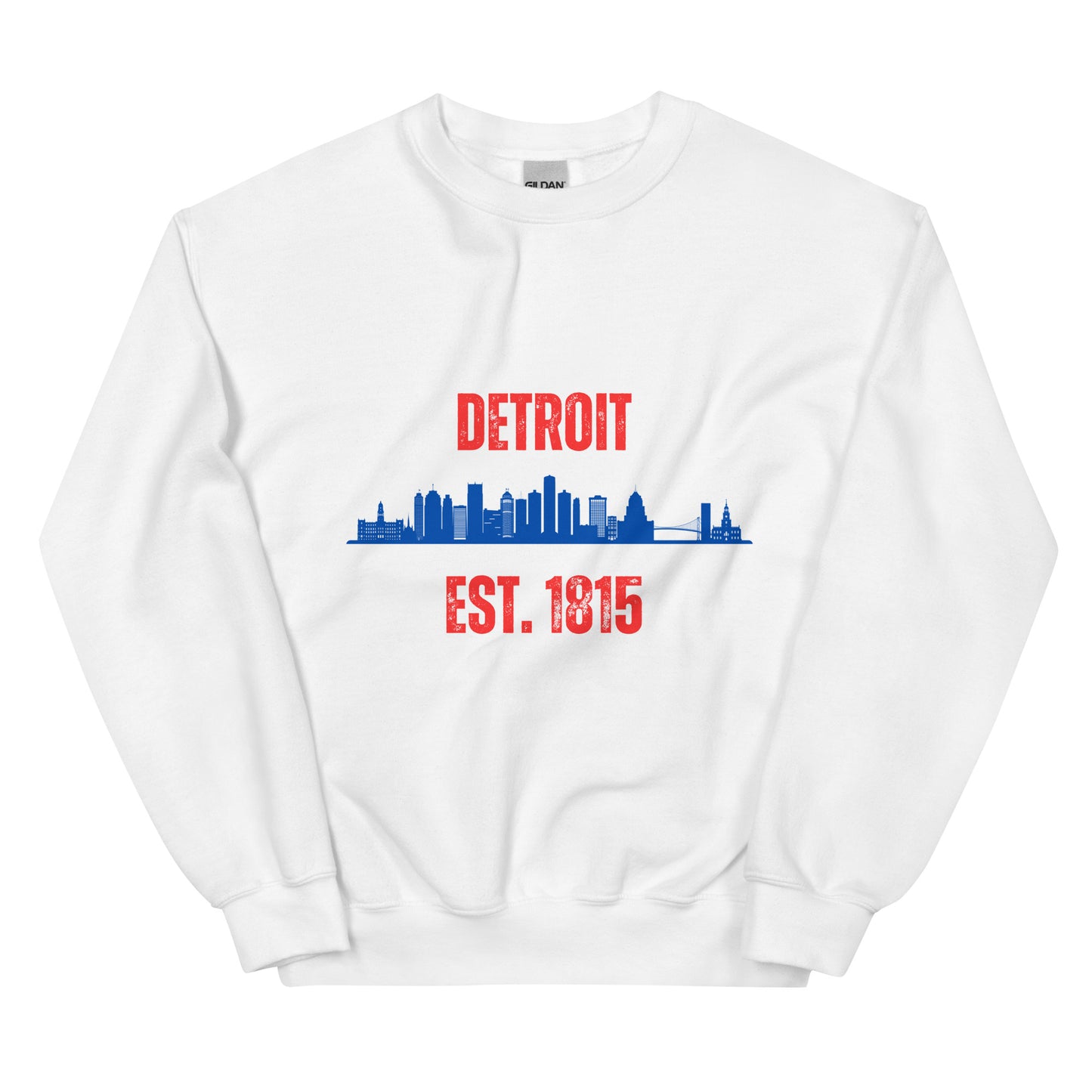 Detroit Sweatshirt