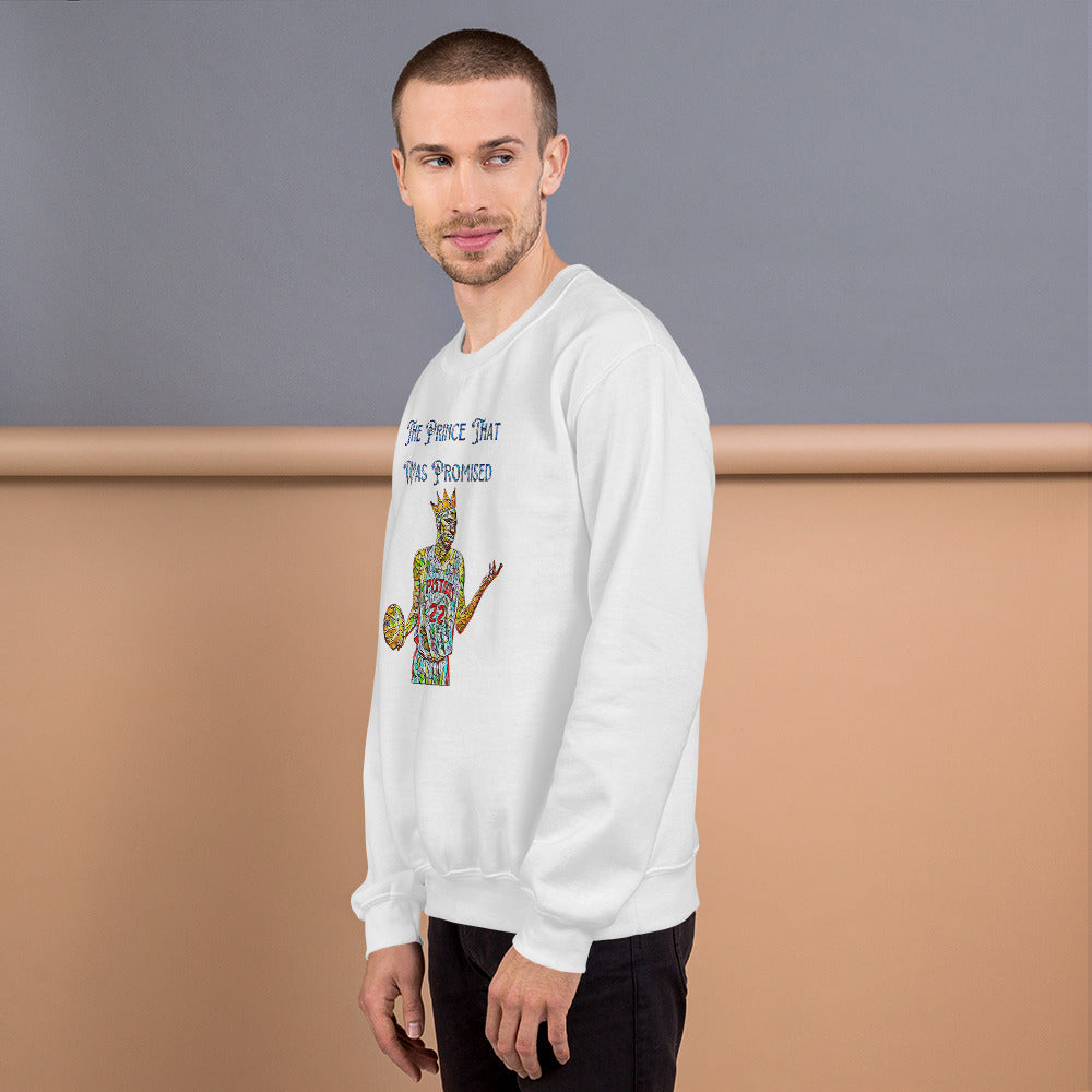 Tayshaun Prince Sweatshirt Badnewsstore