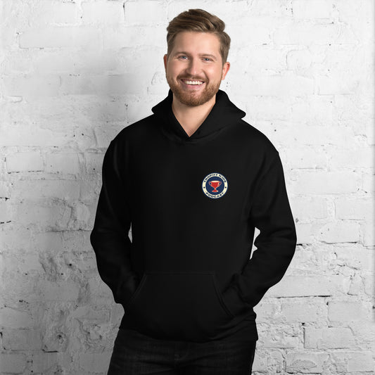 Trophy Kids Podcast Hoodie