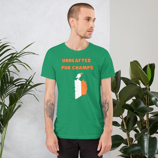 Pub Champs St. Patricks Day T-Shirt