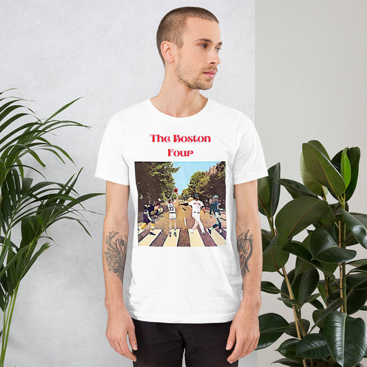 The Boston Four T-Shirt