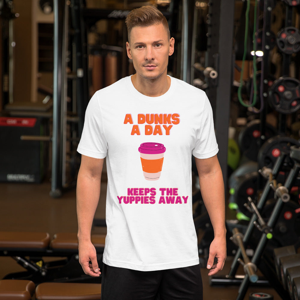 A Dunks A Day Unisex T-Shirt