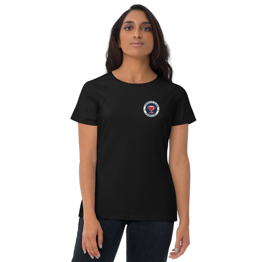 Trophy Kids Women's Short Sleeve T-Shirt