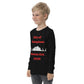 City of Champions Youth long sleeve tee